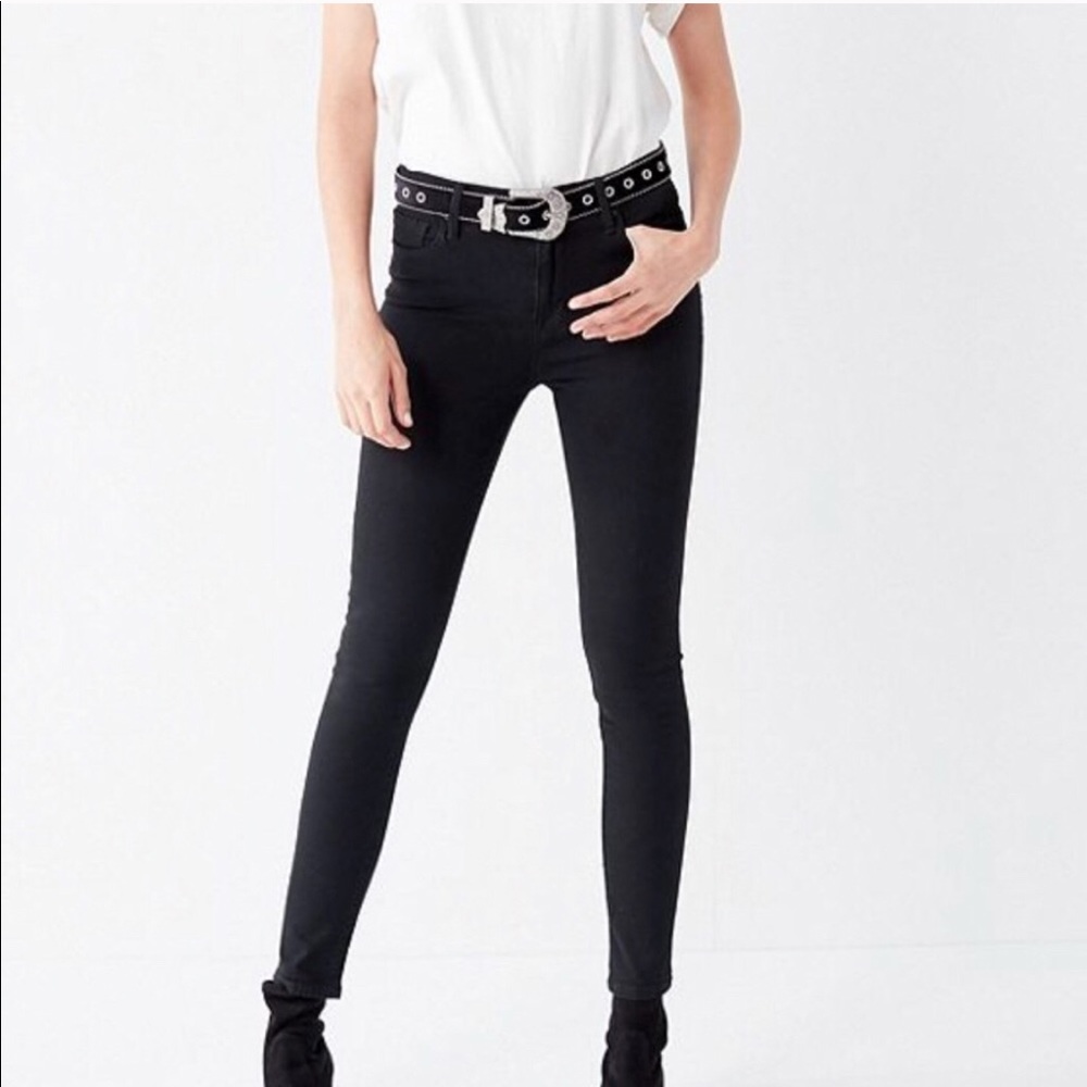 NWOT BDG high rise twig seam jeans